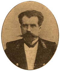 Тимковский, Николай Иванович