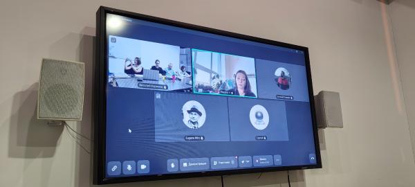 Выступление МН КМУЧ