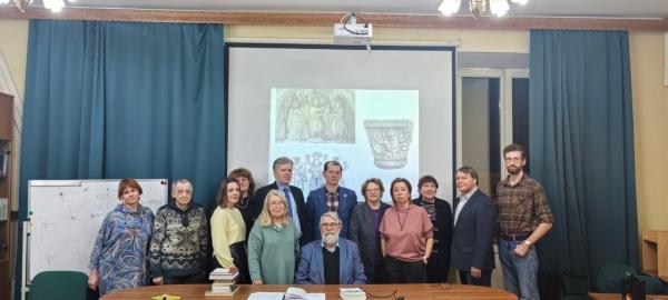 РХГА Семинар 2