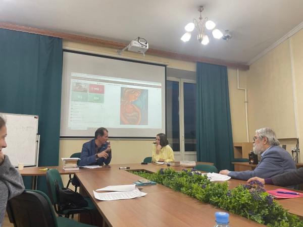 РХГА Семинар 3